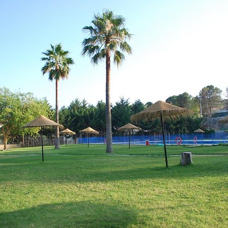 Camping Sierra De Las Nieves Yunquera Luaran gambar