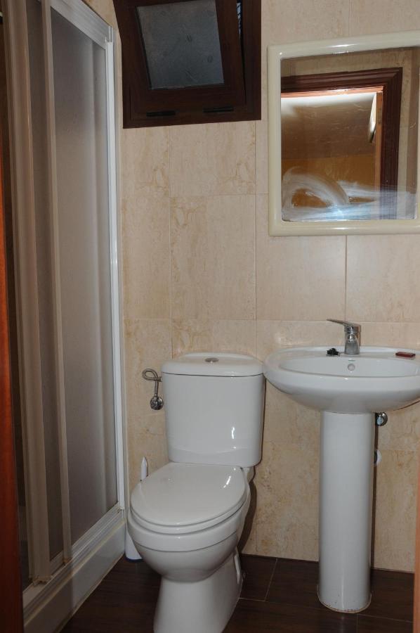 Camping Sierra De Las Nieves Yunquera Luaran gambar
