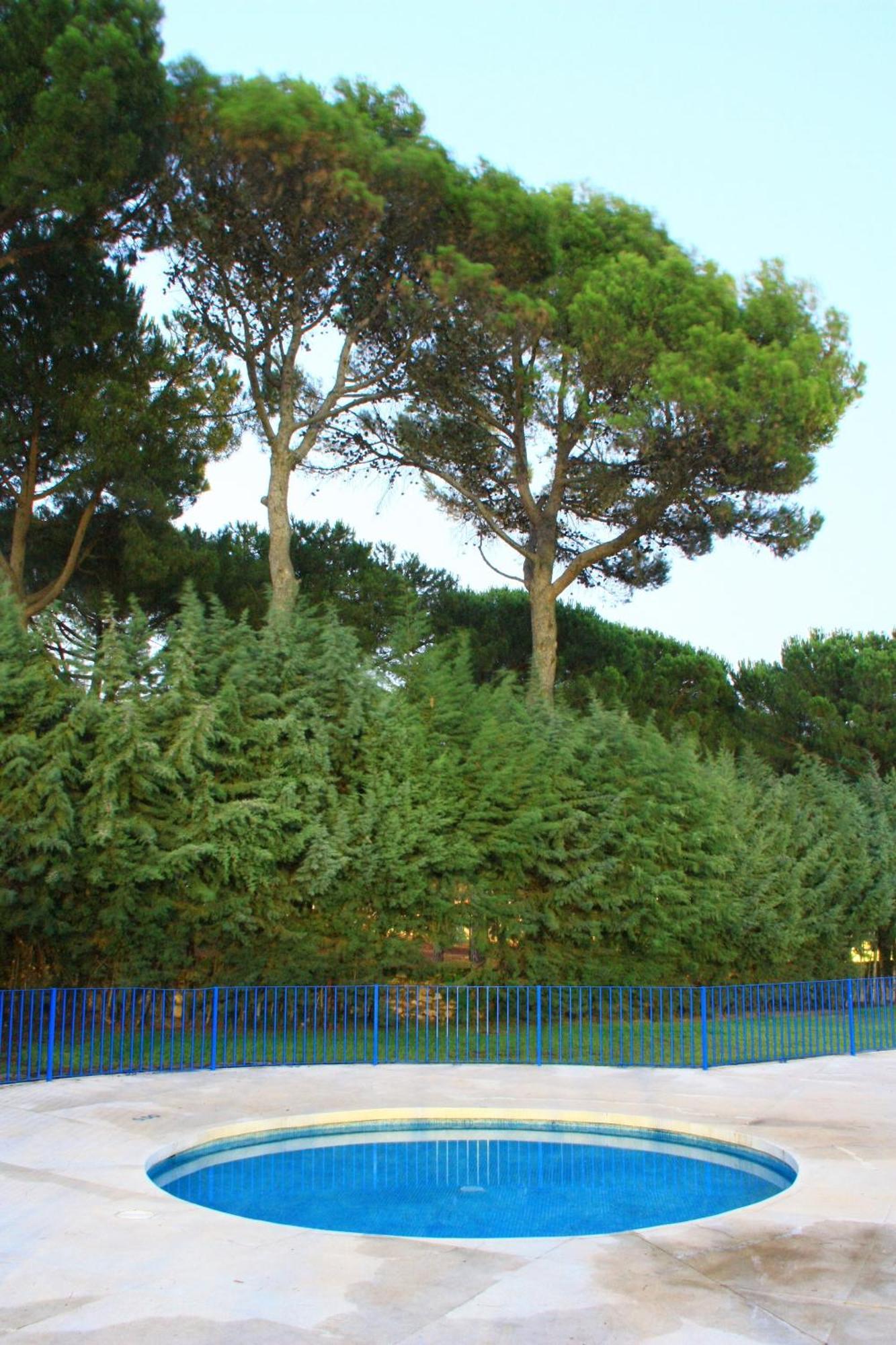 Camping Sierra De Las Nieves Yunquera Luaran gambar