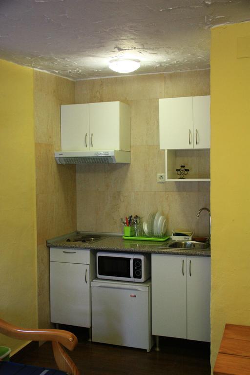 Camping Sierra De Las Nieves Yunquera Bilik gambar
