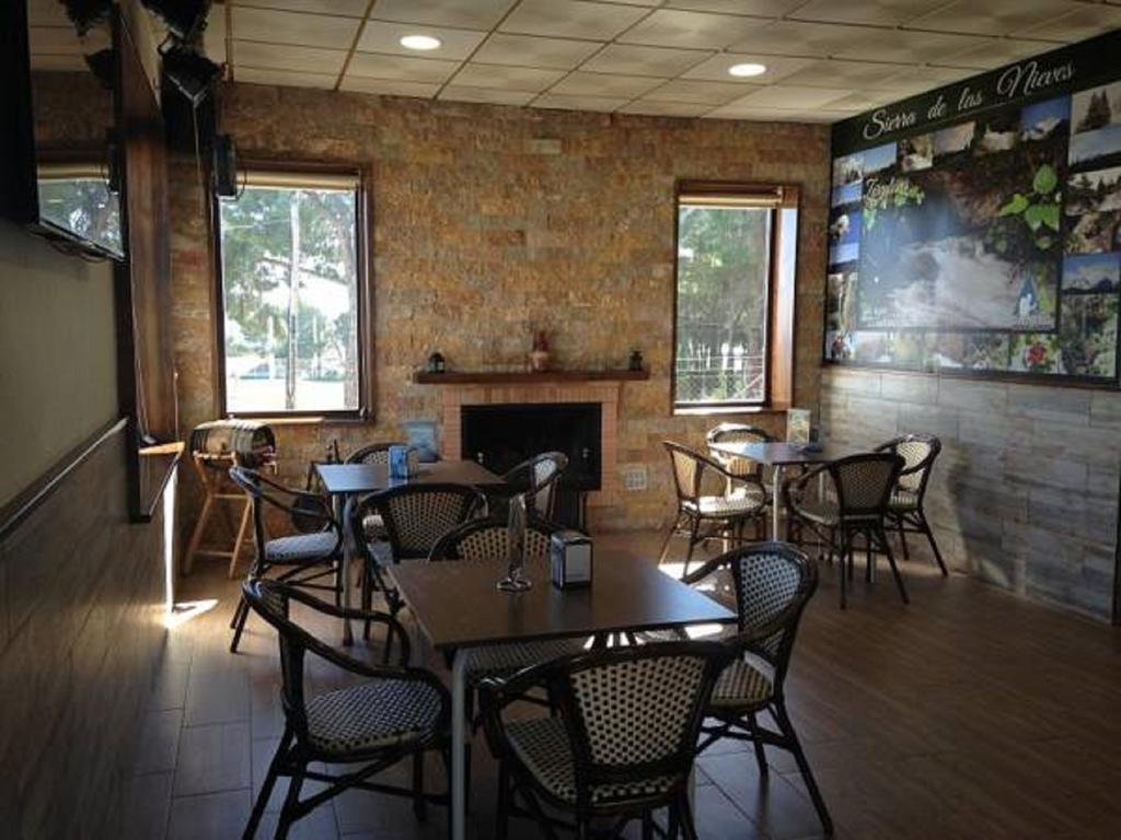 Camping Sierra De Las Nieves Yunquera Luaran gambar